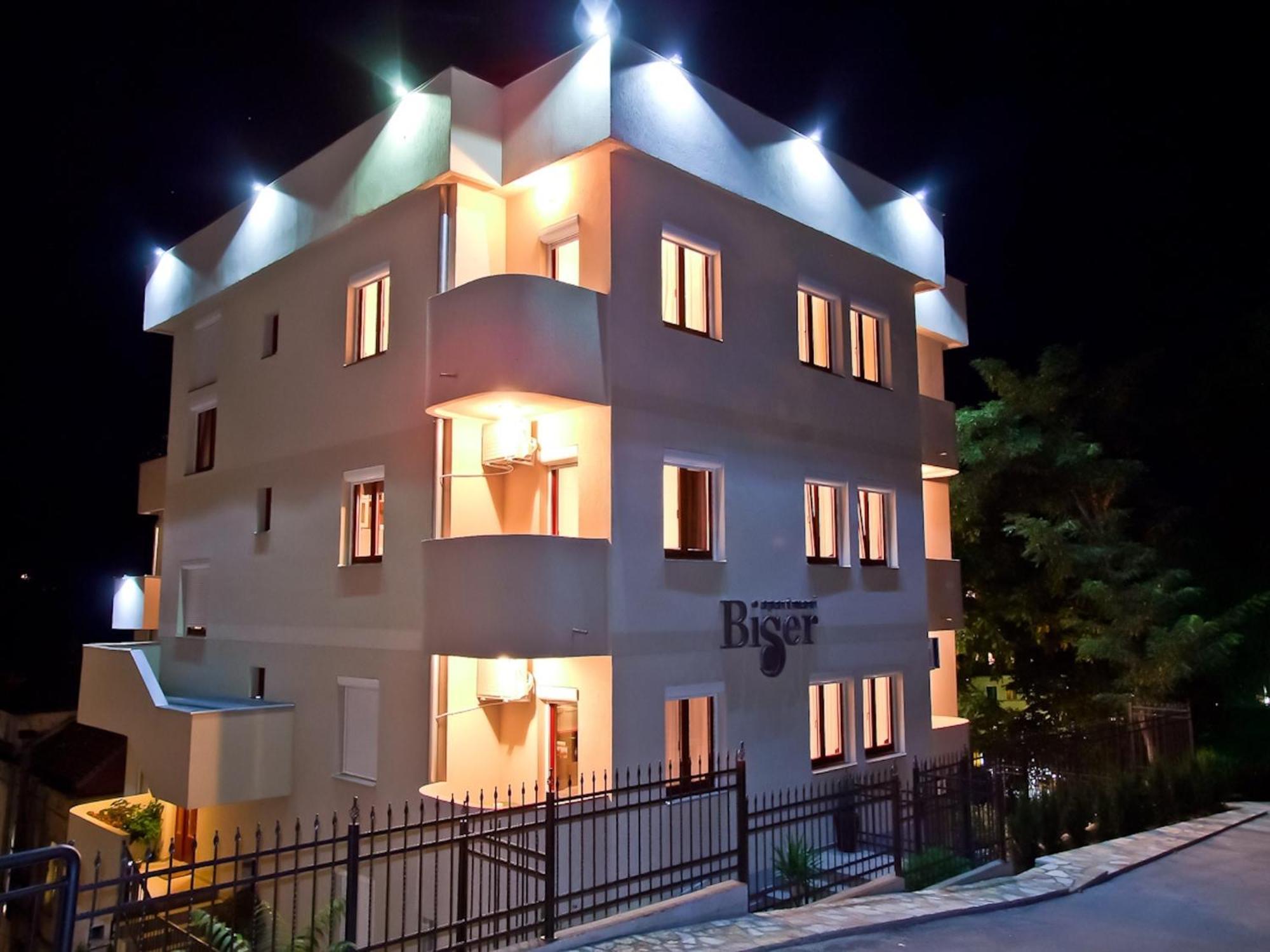 Apartments Biser Vrnjačka Banja Buitenkant foto
