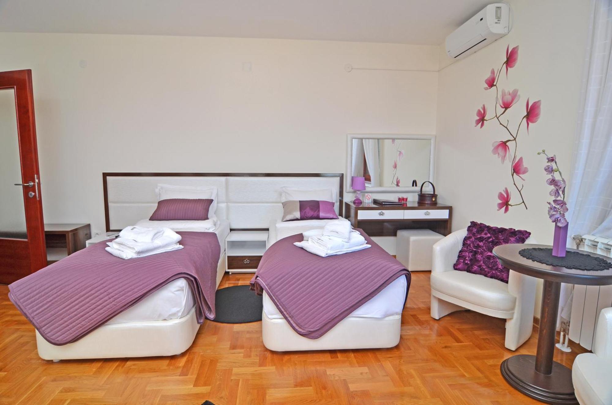 Apartments Biser Vrnjačka Banja Kamer foto