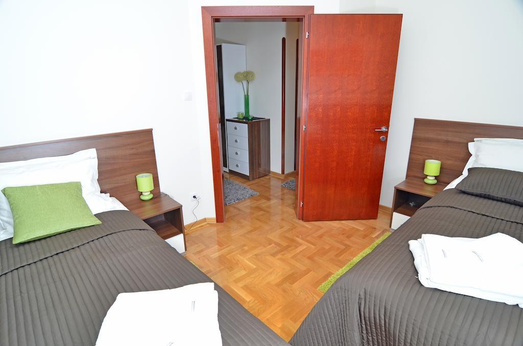 Apartments Biser Vrnjačka Banja Kamer foto