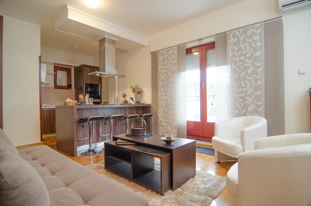 Apartments Biser Vrnjačka Banja Kamer foto