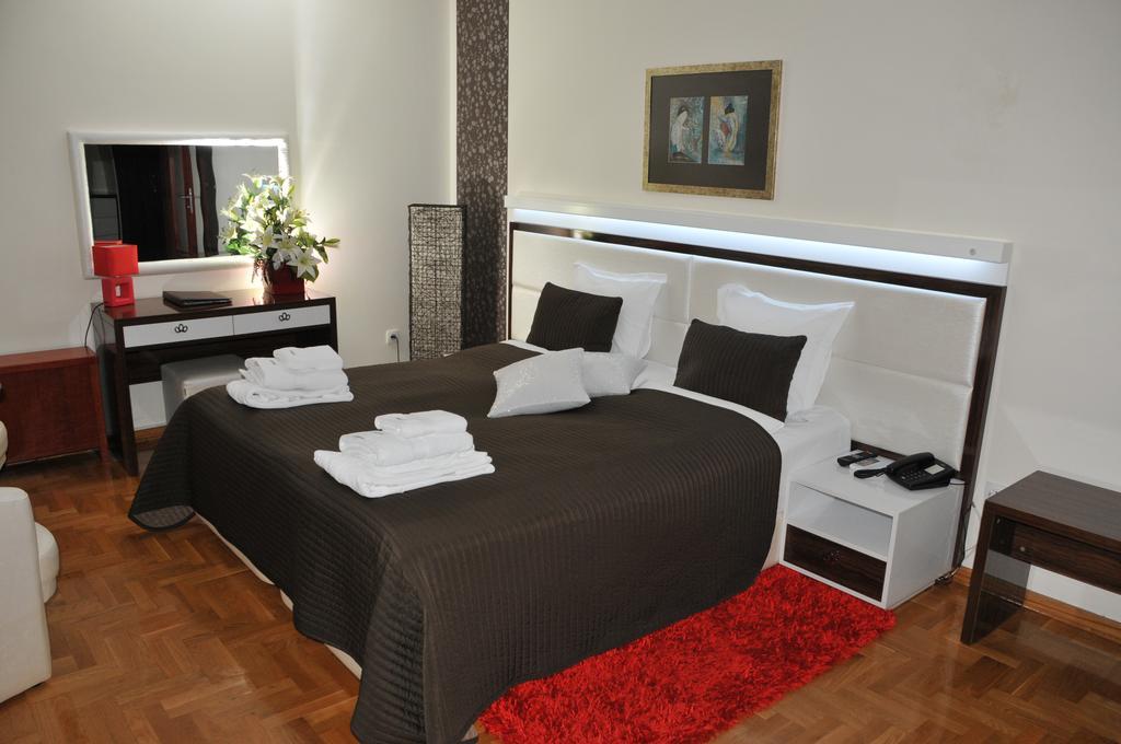 Apartments Biser Vrnjačka Banja Buitenkant foto