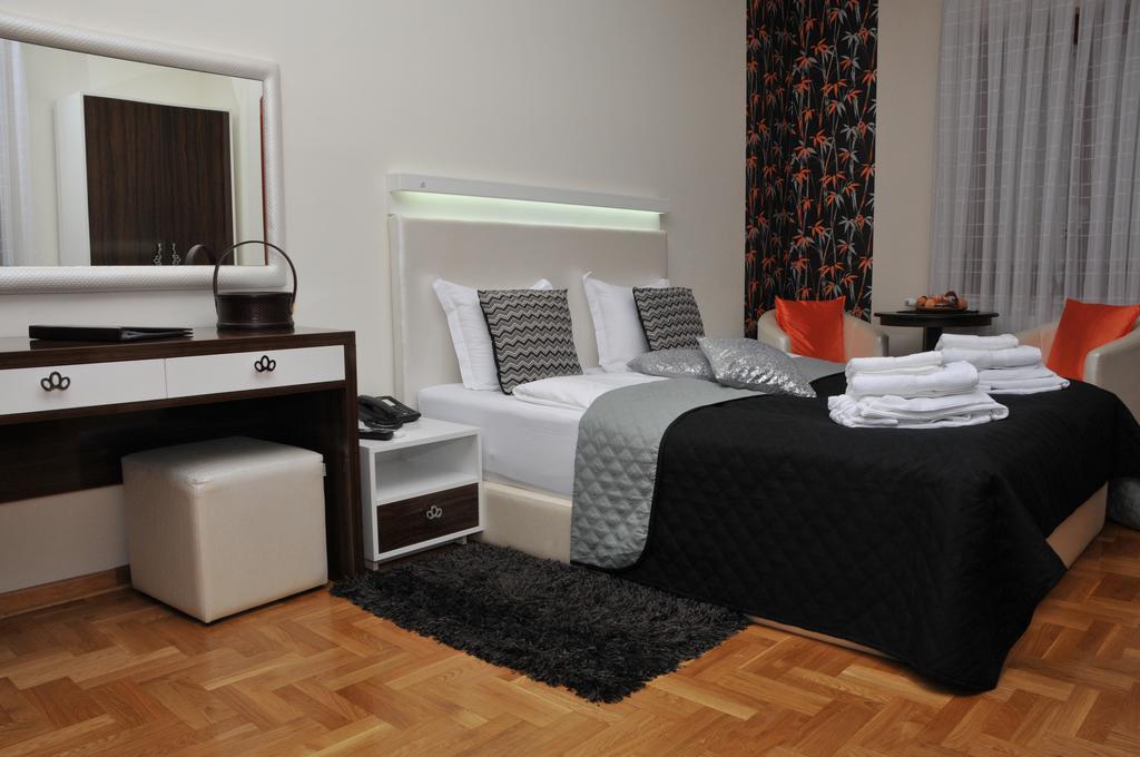 Apartments Biser Vrnjačka Banja Buitenkant foto