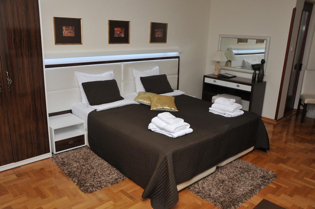 Apartments Biser Vrnjačka Banja Buitenkant foto