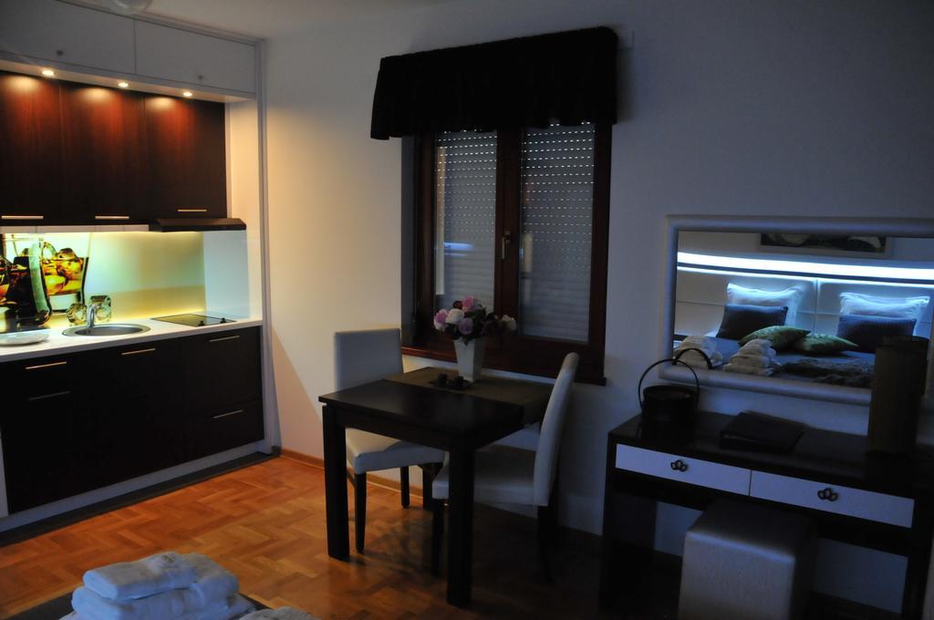 Apartments Biser Vrnjačka Banja Buitenkant foto