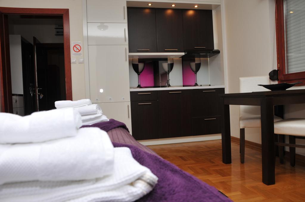Apartments Biser Vrnjačka Banja Buitenkant foto