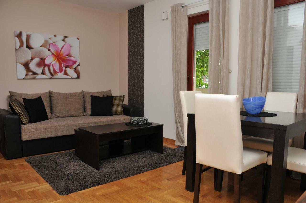 Apartments Biser Vrnjačka Banja Buitenkant foto